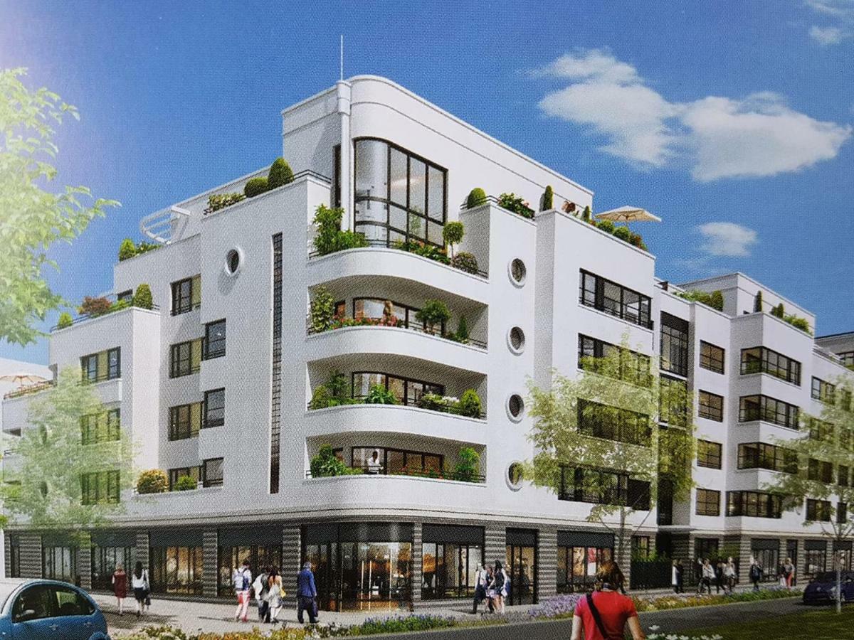 Ilodge Secondia Chessy  Exterior photo